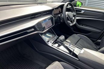 Audi A6 40 TDI Black Edition 5dr S Tronic
