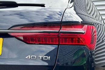 Audi A6 40 TDI Black Edition 5dr S Tronic