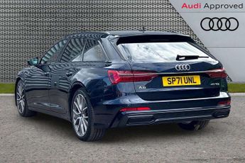 Audi A6 40 TDI Black Edition 5dr S Tronic