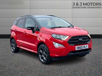 Ford EcoSport 1.0 EcoBoost 125 ST-Line 5dr