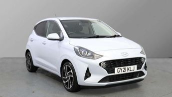 Hyundai I10 1.0 MPi Premium 5dr