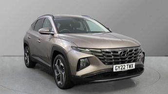 Hyundai Tucson 1.6 TGDi Hybrid 230 Premium 5dr 2WD Auto