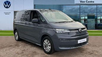 Volkswagen LT 1.4 TSI eHybrid Life 5dr DSG