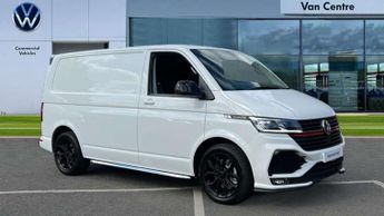 Volkswagen Transporter 2.0 BiTDI 204 Sportline Van DSG