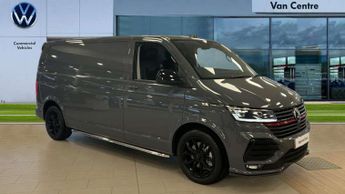 Volkswagen Transporter 2.0 BiTDI 204 Sportline Van DSG