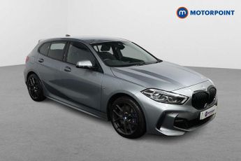 BMW 118 118i [136] M Sport 5dr Step Auto [LCP]