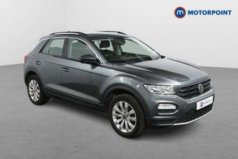 Volkswagen T-Roc 1.5 TSI EVO SE 5dr DSG