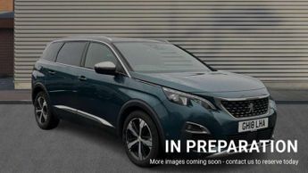 Peugeot 5008 2.0 BlueHDi 180 GT 5dr EAT8