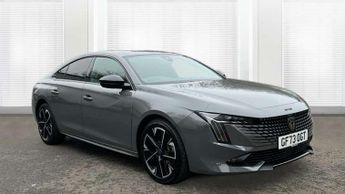 Peugeot 508 1.6 Hybrid 225 GT 5dr e-EAT8