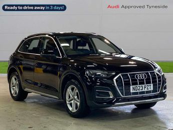 Audi Q5 45 TFSI Quattro Sport 5dr S Tronic