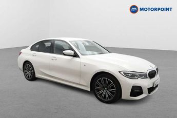 BMW 330 330e M Sport 4dr Step Auto