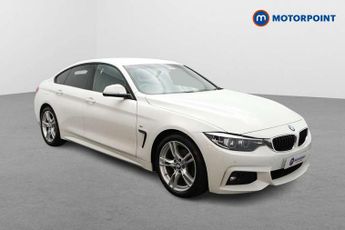 BMW 420 420i M Sport 5dr [Professional Media]