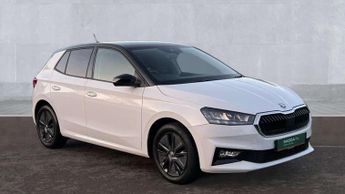 Skoda Fabia 1.0 TSI 110 Colour Edition 5dr