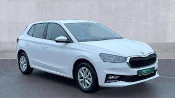 Skoda Fabia 1.0 TSI 110 SE Comfort 5dr DSG