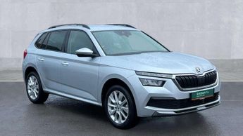 Skoda Kamiq 1.0 TSI 110 SE Drive 5dr