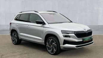 Skoda Karoq 1.5 TSI Sportline 5dr