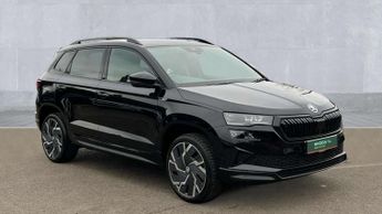 Skoda Karoq 1.5 TSI Sportline 5dr DSG