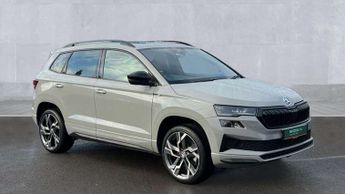 Skoda Karoq 1.5 TSI Sportline 5dr DSG