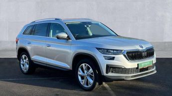 Skoda Kodiaq 2.0 TSI 190 SE L 4x4 5dr DSG [7 Seat]