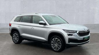 Skoda Kodiaq 2.0 TSI 190 SE L Executive 4x4 5dr DSG [7 Seat]