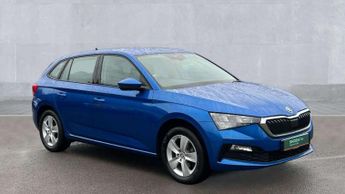 Skoda Scala 1.0 TSI 110 SE 5dr DSG