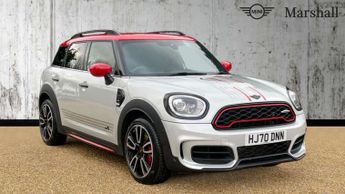 MINI Countryman 2.0 [306] John Cooper Works ALL4 5dr Auto