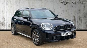 MINI Countryman 2.0 Cooper S Exclusive 5dr