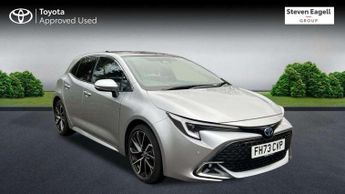 Toyota Corolla 1.8 Hybrid Excel 5dr CVT