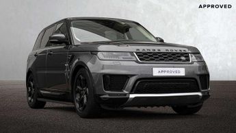 Land Rover Range Rover Sport 3.0 SDV6 HSE 5dr Auto