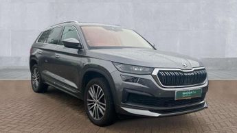 Skoda Kodiaq 2.0 TDI 200 Laurin + Klement 4X4 5dr DSG [7 Seat]