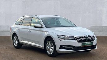 Skoda Superb 1.5 TSI SE Technology 5dr DSG