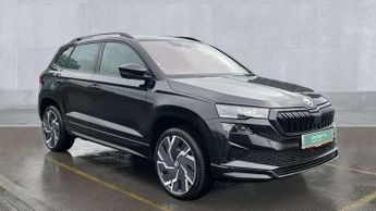 Skoda Karoq 1.5 TSI Sportline 5dr DSG