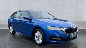 Skoda Octavia 1.0 TSI e-TEC SE 5dr DSG