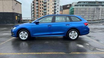 Skoda Octavia Estate 1.0 TSI e-TEC SE 5dr DSG