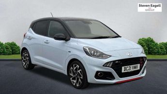 Hyundai I10 1.0 T-GDi N Line 5dr