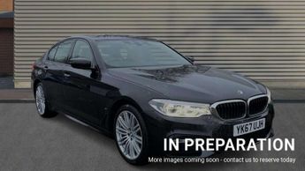 BMW 530 530e M Sport 4dr Auto