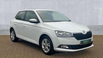 Skoda Fabia 1.0 TSI SE 5dr