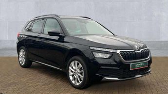 Skoda Kamiq 1.0 TSI 110 SE Drive 5dr