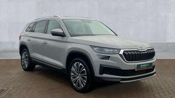 Skoda Kodiaq 2.0 TDI 200 SE L Executive 4x4 5dr DSG [7 Seat]