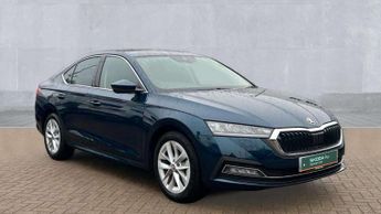 Skoda Octavia 1.5 TSI e-TEC SE L 5dr DSG