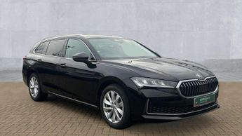 Skoda Superb 1.5 TSI e-TEC SE Technology 5dr DSG