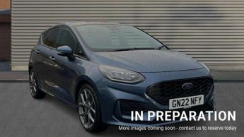 Ford Fiesta 1.0 EcoBoost ST-Line 5dr