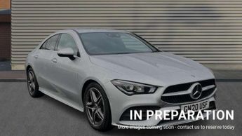 Mercedes CLA CLA 200 AMG Line Premium 4dr Tip Auto