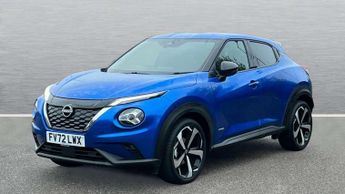 Nissan Juke 1.6 Hybrid Tekna 5dr Auto
