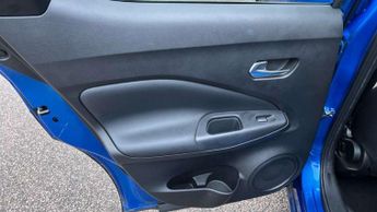 Nissan Juke 1.6 Hybrid Tekna 5dr Auto