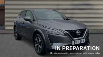 Nissan Qashqai 1.3 DiG-T MH 158 N-Connecta 5dr Xtronic