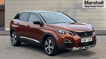 Peugeot 3008 1.2 PureTech GT Line 5dr