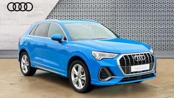 Audi Q3 35 TFSI S Line 5dr