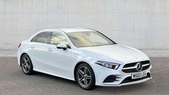 Mercedes A Class A200 AMG Line Premium 4dr