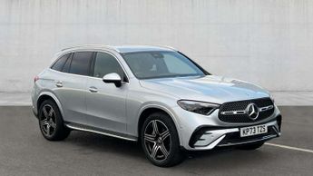 Mercedes GLC GLC 220d 4Matic AMG Line Premium 5dr 9G-Tronic